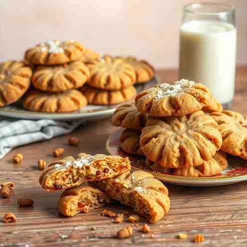 Crunchy Cantucci - Easy Twice Baked Cookies Recipe